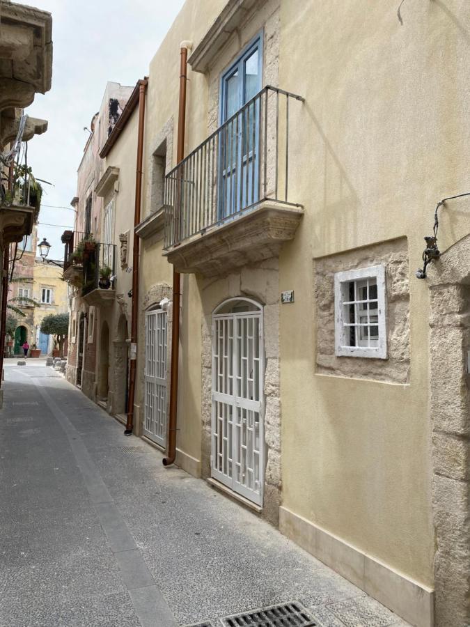 Ortigia Style Home Syracuse Exterior foto